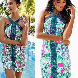 Lilly Pulitzer Vena Early Bloomer Dress